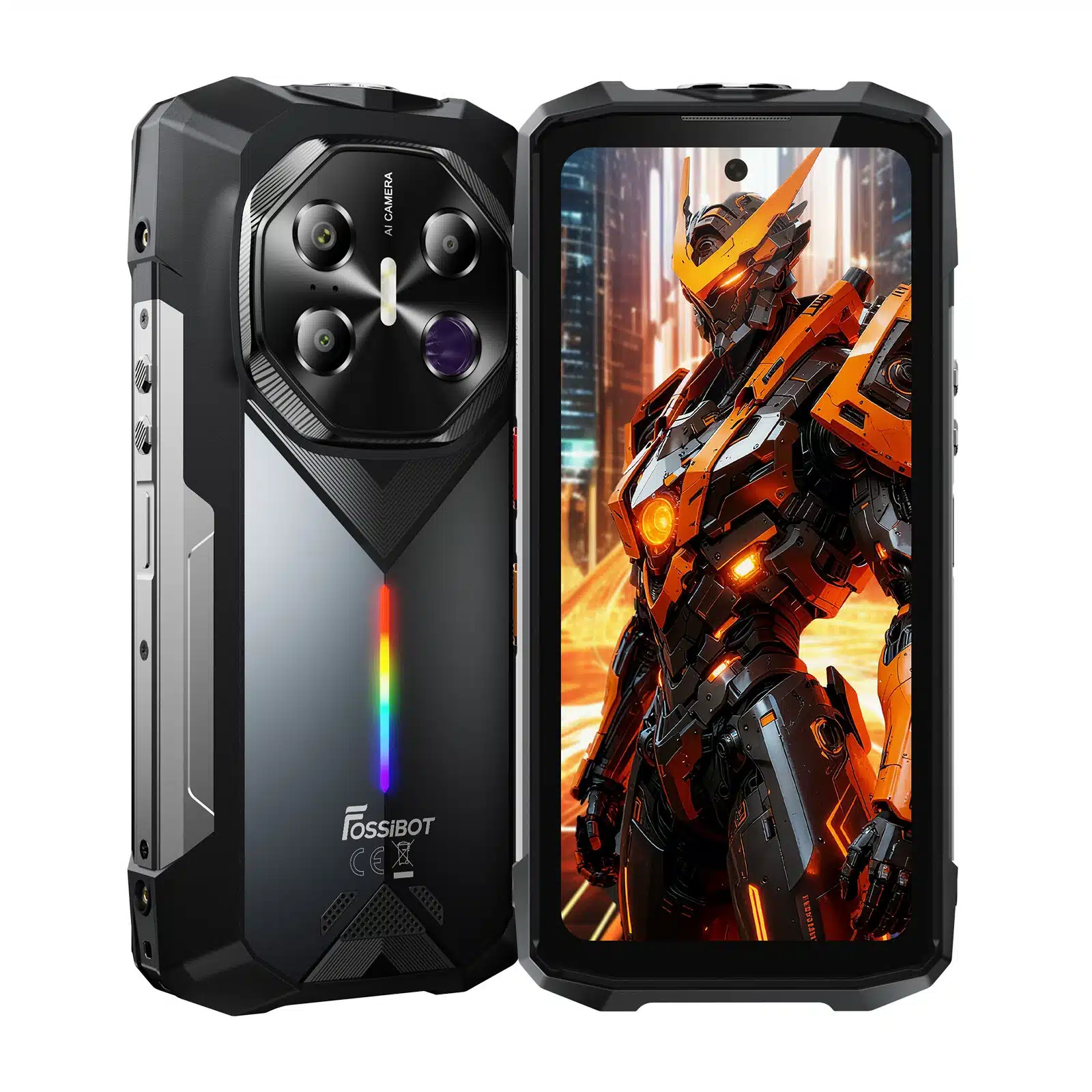 FOSSiBOT F113 5G Smartphone
