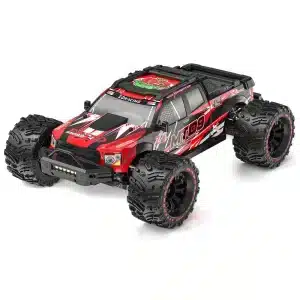 ZD Racing MT09 RC Car