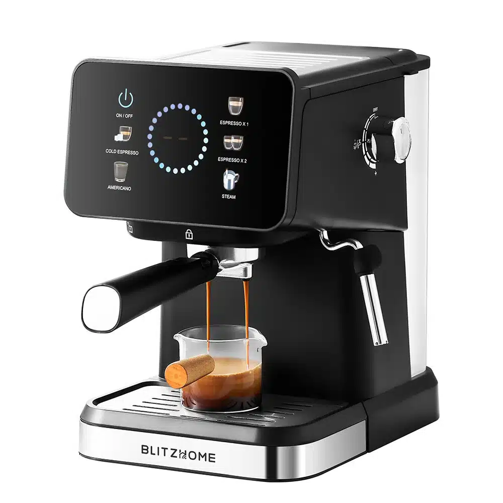 BlitzHome CM3171: Can a $84.99 Espresso Machine Brew Cafe-Quality Coffee?