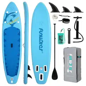 FunWater Stand Up Paddle Board – 335cm Adventure Model