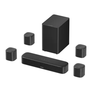 ULTIMEA 	Aura S4T Sound Bar with Subwoofer & Surrounds