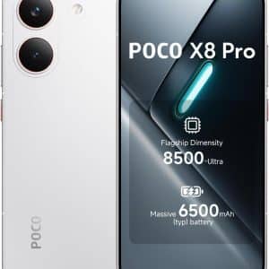 XIAOMI Poco X8 Pro 5G AI Gaming Phone 512GB 12GB RAM