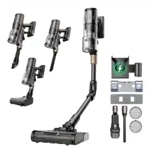 Proscenic P20 OnePass Cordless Wet Dry Vacuum Cleaner