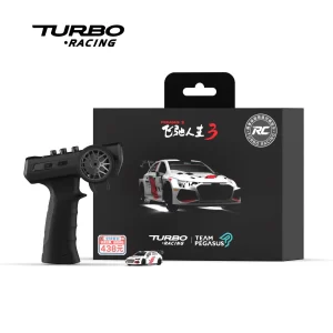 Turbo Racing C78 1:76 Pegasus 3 RC Car