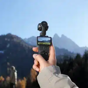 DJI Osmo Pocket 4 1-Inch 4K 240fps 3-Axis Gimbal Camera
