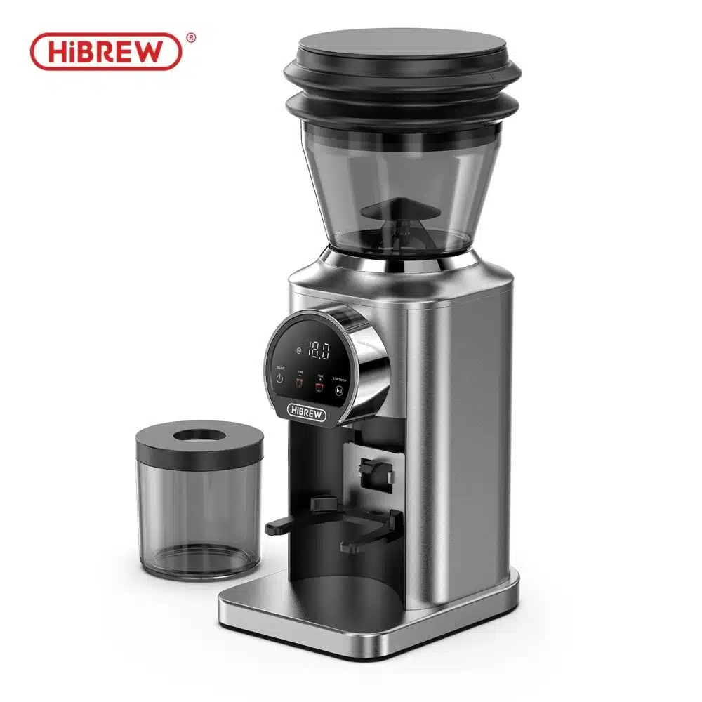 HiBREW G3 Plus Electric Coffee Grinder for Espresso - Image 2