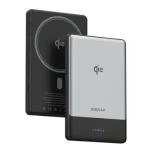 KUULAA KL-YD79 20W Magnetic Wireless Power Bank