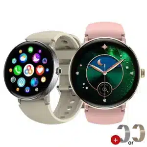 Zeblaze Lily 2 1.2inch AMOLED Double Straps Smart Watch