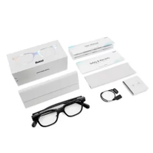 Rokid AI Smart AR Glasses with Real-time Translation