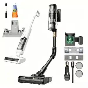 Proscenic P20 & F10 Ultra Cordless Wet Dry Vacuum Combo