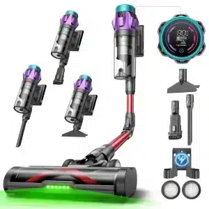 Ultenic U18 Pro 600W 55Kpa Cordless Stick Vacuum