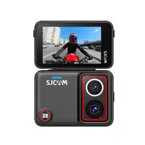 SJCAM SJ30 8K Dual Lens Action Camera Flip Touch Screen