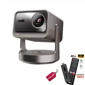 Hisense Vidda C2 Ultra RGB Triple Color Laser 4K Projector