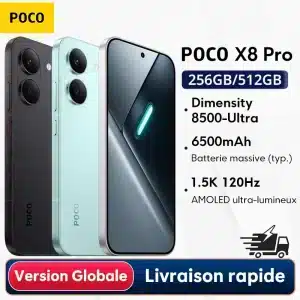 POCO X8 Pro HyperCharge Global Smartphone