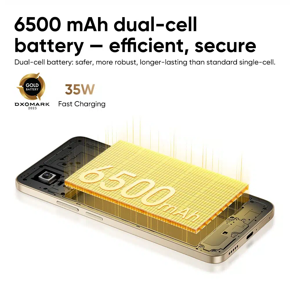 HONOR 400 Smart 4G Smartphone - Image 5