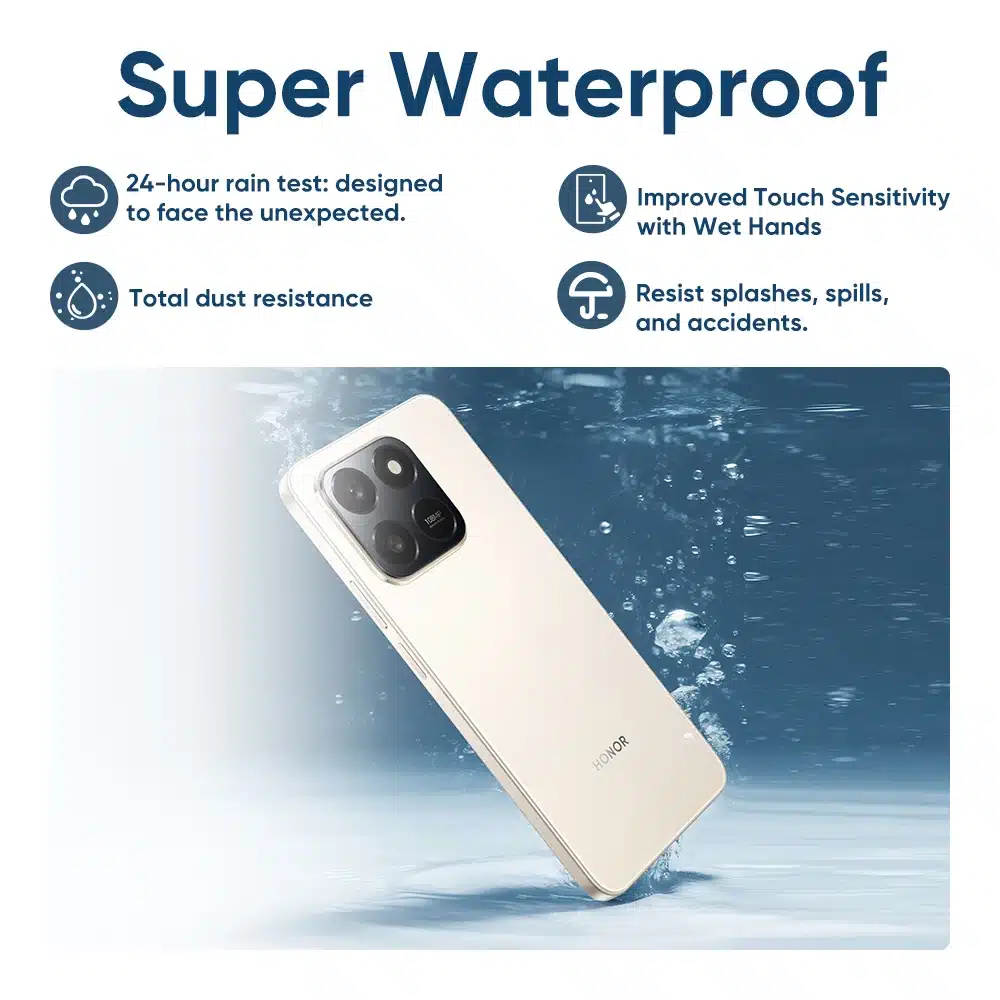 HONOR 400 Smart 4G Smartphone - Image 6