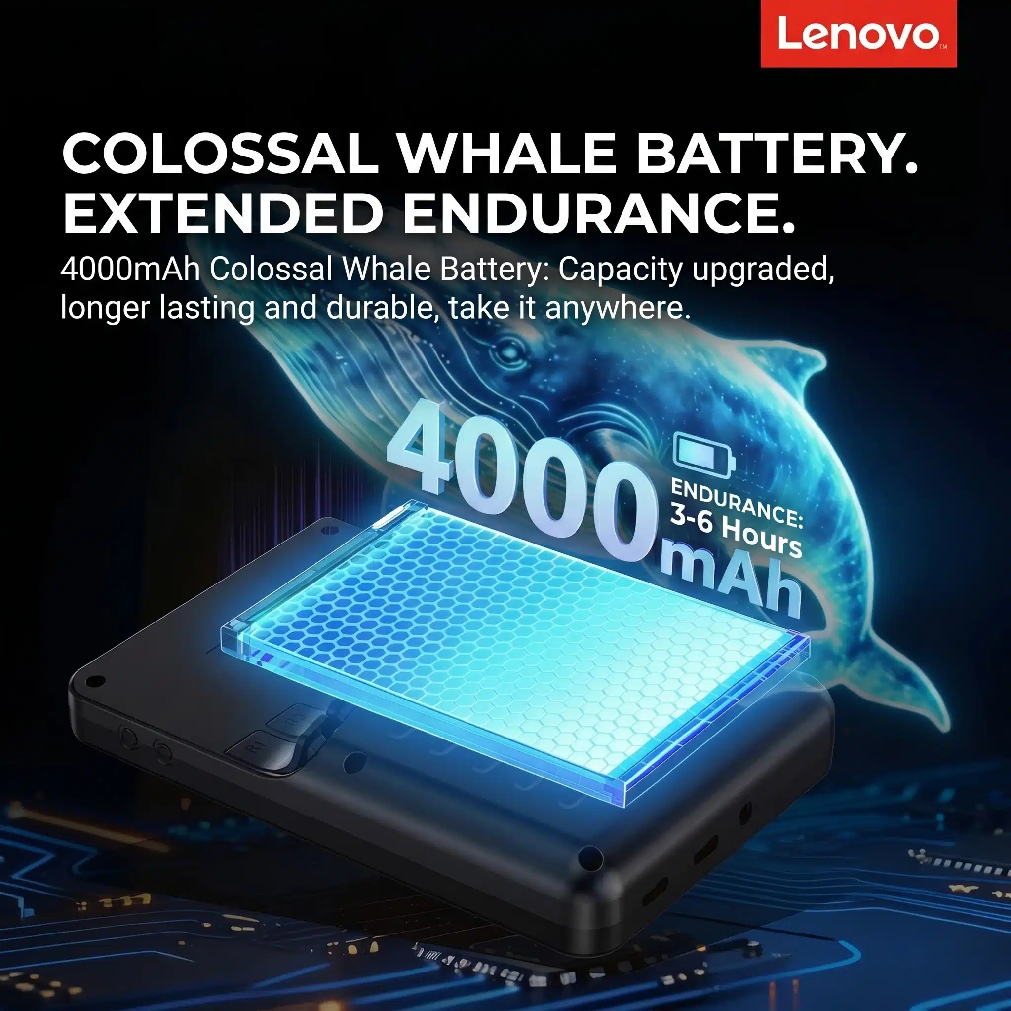 Lenovo G02 Portable Retro Gaming Console - Image 5