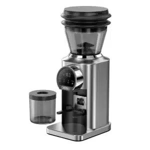 HiBREW G3 Plus Electric Coffee Grinder for Espresso