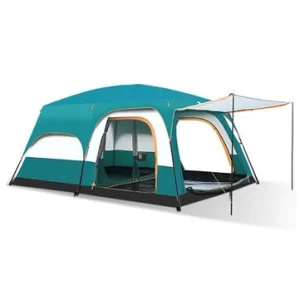 Xmund Family Camping Tent 4-6 Person Quick Setup