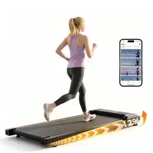 Formill FT31 Incline Walking Pad for Home Office