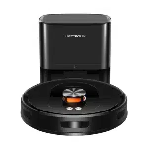 LIECTROUX T9 Smart Robotic Vacuum Cleaner with Self-Emptying