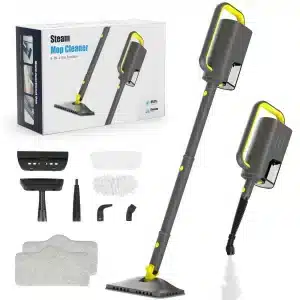Teendow SC-05 1300W 6-in-1 Floor Steam Cleaner