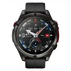 Zeblaze Stratos 4 Pro AMOLED GPS Smart Watch