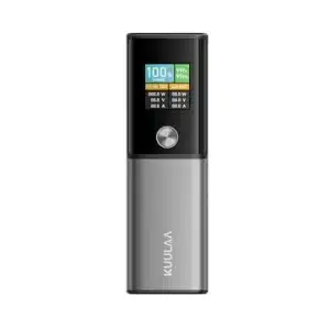 KUULAA KL-YD78 100W 14000mAh Powerbank z inteligentnym wyświetlaczem