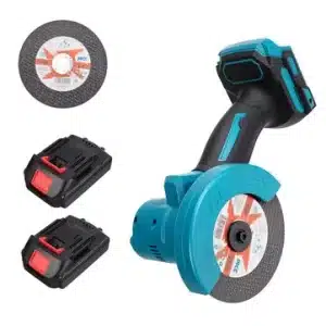 Drillpro 18V Ασύρματος Γωνιακός Τροχός – 4 ιντσών, 300W, 5500RPM