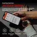 Zeblaze Stratos 4 Pro AMOLED GPS Smart Watch - Image 9