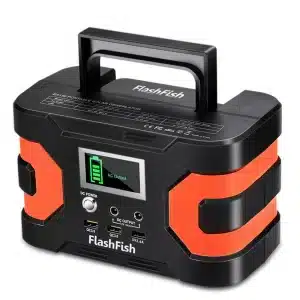 FlashFish EA200 Portable Power Station