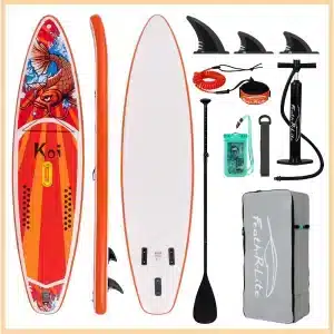 FunWater SUPFR01E 350cm Pompowana Deska SUP
