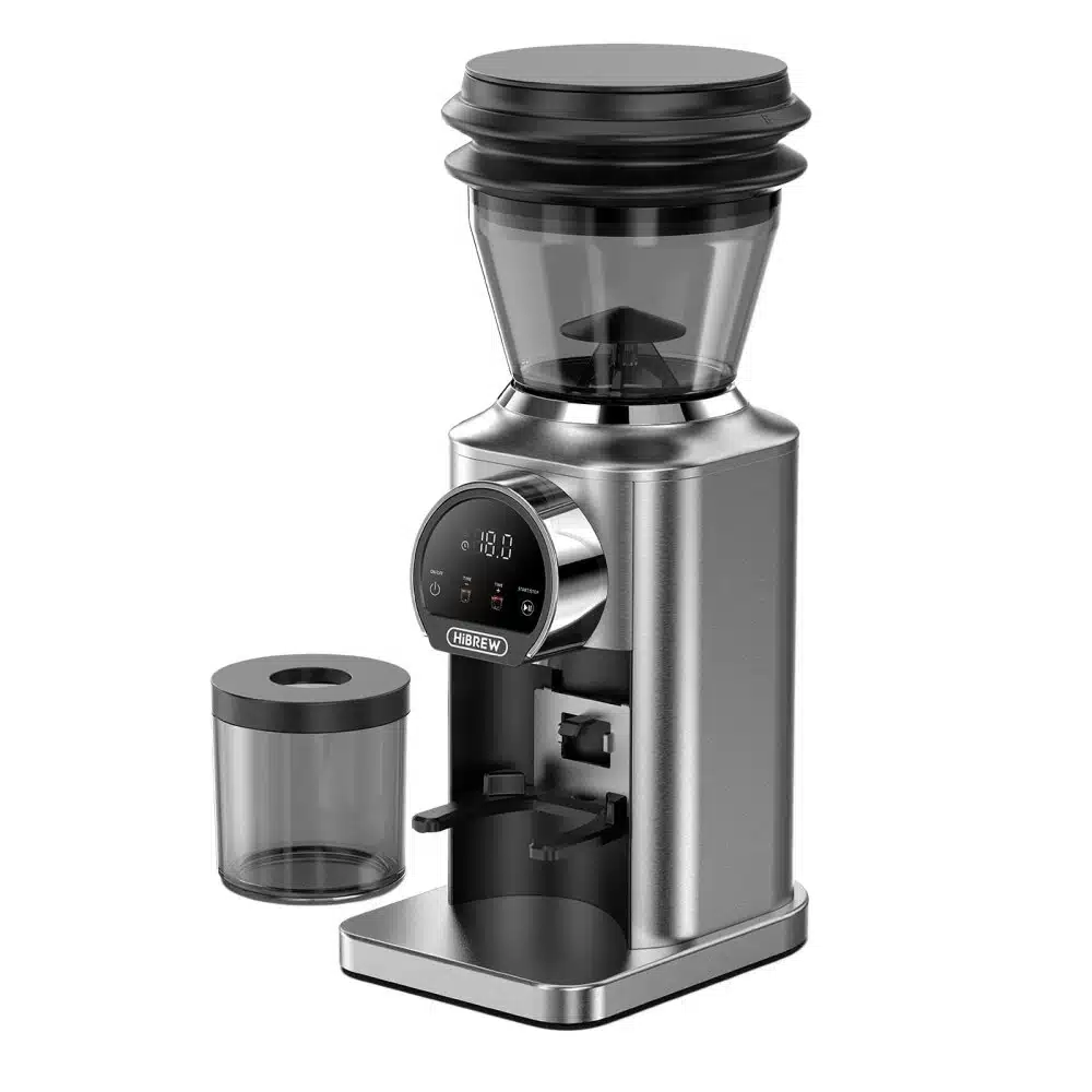 HiBREW G3 Plus: Precision Grinding for $139.99?