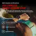 Zeblaze Stratos 4 Pro AMOLED GPS Smart Watch - Image 11