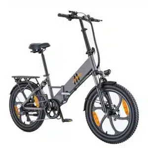 HillMiles Mile 2 Összecsukható Elektromos Kerékpár 250W 100KM Hatótáv