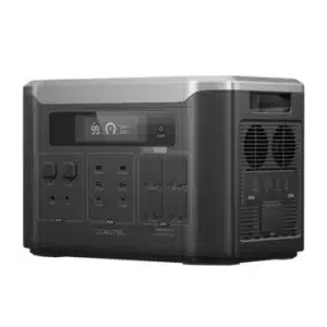 OUKITEL BP3000E Hordozható erőmű 3200W 2048Wh LiFePO4