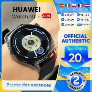 Smartwatch Huawei WATCH GT6 46 mm