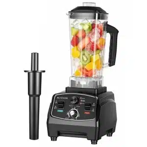BlitzHome BH-200D 1600W Countertop Blender