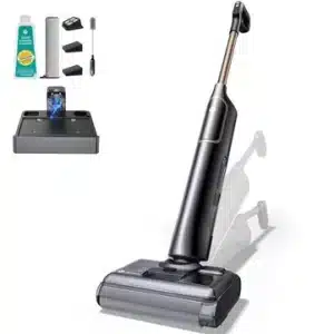 Vactidy X7S Bezprzewodowy Odkurzacz Mokro-Suchy z Samoczyszczeniem