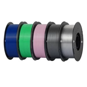 KINGROON PETG Νήμα για 3D Εκτυπωτή 1.75mm Πολύχρωμο 5kg