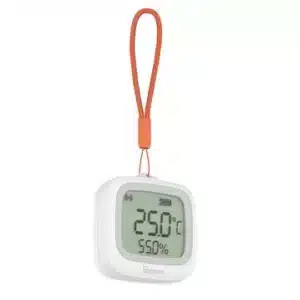 SONOFF SNZB-02WD Zigbee LCD Έξυπνος Αισθητήρας Θερμοκρασίας Υγρασίας