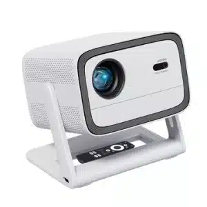 Wanbo Vali 1 Inteligentny Projektor Gimbalowy 1080P FHD 900 ANSI Lumenów