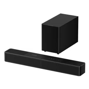 Ultimea Poseidon M70 3.1.2CH Dolby Atmos Soundbar mélynyomóval