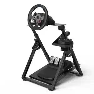 Składany stojak pod kierownicę X-Folding do Logitech i Thrustmaster