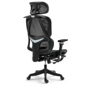 Yoranson T206 Ergonómikus Irodai Szék 8D Fejtámlával és 9D Karfával
