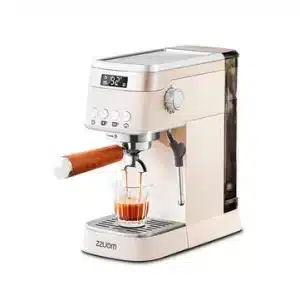 ZZUOM BG-311 20Bar eszpresszógép gőzölővel