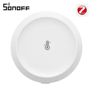 SONOFF SNZB-02M Czujnik temp/wilgotności/ciśnienia atmosferycznego Zigbee 3.0