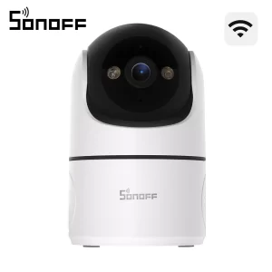 SONOFF CAM Pan-Tilt 2 Okos beltéri biztonsági kamera