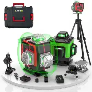 Laser 4D Maszyna do poziomowania Narzędzie budowlane