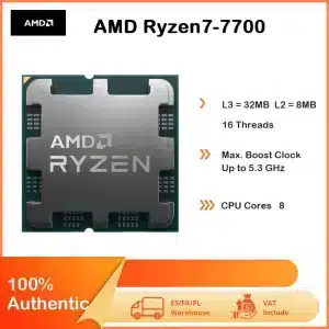 Procesor AMD Ryzen 7 7700 AM5